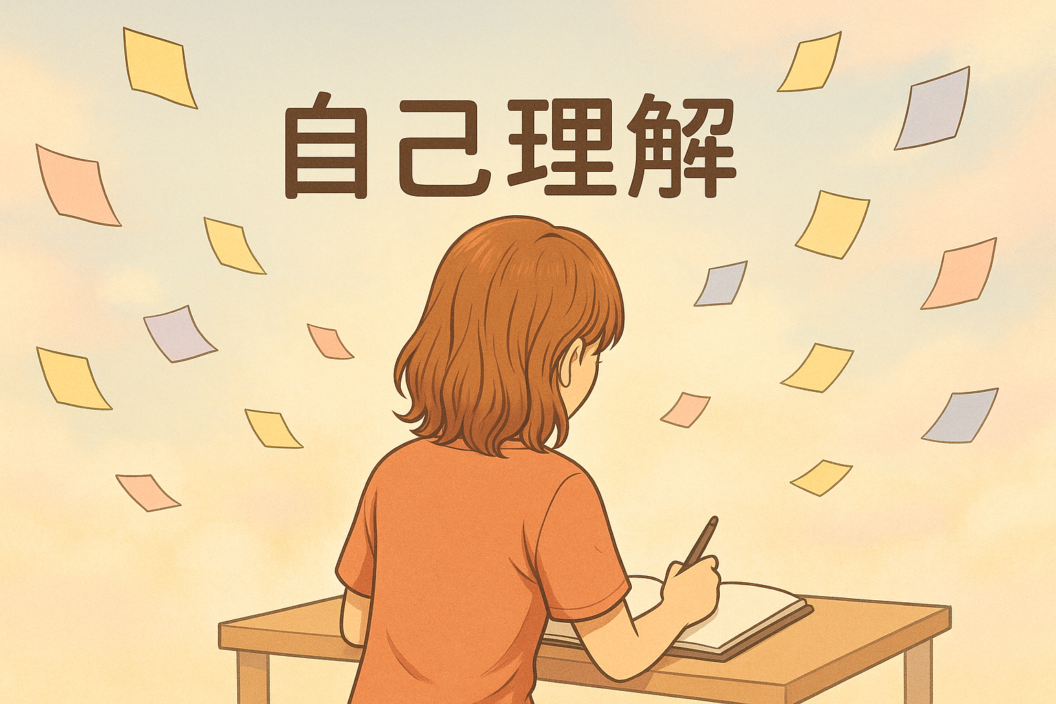 自己理解・やりたいことが見つかるヒント集